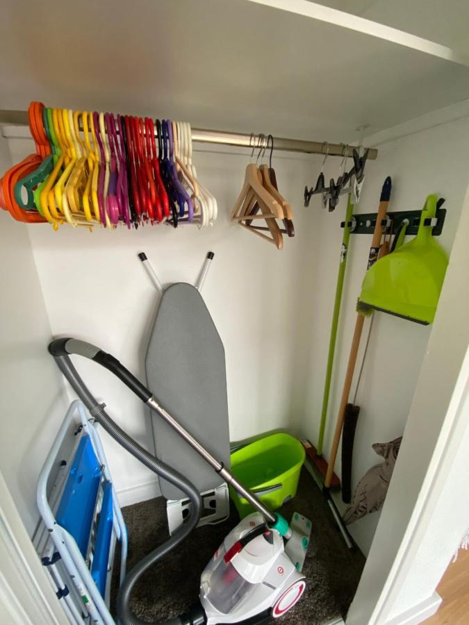 Studio Morgane-Balcon Couvert-Wifi-Pres Centre-Linge Et Menage Reims Buitenkant foto